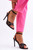 black - Heel sandals model 181072 Step in style U704-181072
