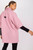 pink - Coat model 172484 Rue Paris U704-172484