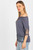 grey - Blouse model 176733 Lakerta U704-176733
