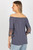 grey - Blouse model 176733 Lakerta U704-176733