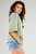 green - Blouse model 181272 Infinite You U704-181272