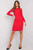 red - Daydress model 185359 Rue Paris U704-185359