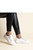 white - Sneakers model 207313 Solea U704-207313