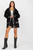 black - Cardigan model 170831 Rue Paris U704-170831