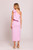 pink - Cocktail dress model 209270 Moe U704-209270