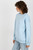 blue - Sweatshirt model 174615 Ex Moda U704-174615