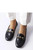 black - Mocassin model 207926 Solea U704-207926
