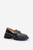 black - Mocassin model 201036 Step in style U704-201036