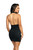 black - Sexy Dress model 137940 Axami U704-137940
