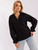 black - Blouse model 182077 Lakerta U704-182077