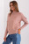 pink - Jumper model 186568 AT U704-186568