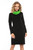 black - Daydress model 121261 Tessita U704-121261
