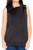 black - Gilet model 49965 Katrus U704-49965