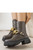 green - Boots model 205152 Solea U704-205152