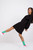 black - Daydress model 164784 Ex Moda U704-164784