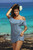 grey - Beach tunic model 112273 Marko U704-112273