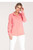 pink - Long sleeve shirt model 204301 Figl U704-204301