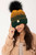 green - Cap model 201416 Rue Paris U704-201416