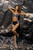 black - Swimsuit two piece model 113144 Marko U704-113144