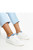 white - Sneakers model 207473 Solea U704-207473