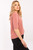 pink - Blouse model 208571 Factory Price U704-208571