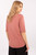 pink - Blouse model 208571 Factory Price U704-208571