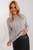grey - Jumper model 186739 AT U704-186739