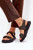 black - Sandals model 209907 Step in style U704-209907
