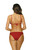 red - Swimsuit two piece model 112224 Marko U704-112224