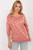 pink - Blouse model 203701 Factory Price U704-203701