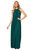 green - Evening dress model 172379 Moe U704-172379