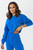blue - Sweatshirt model 177273 IVON U704-177273