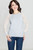 grey - Blouse model 119282 Lenitif U704-119282