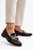 black - Mocassin model 192914 Step in style U704-192914