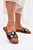 black - Flip-flops model 214143 Step in style U704-214143