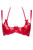 red - Cupless Bra model 51594 Axami U704-51594