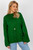 green - Jumper model 186051 Badu U704-186051