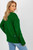 green - Jumper model 186051 Badu U704-186051