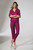 violet - Women trousers model 151818 Figl U704-151818