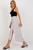 white - Long skirt model 181361 Rue Paris U704-181361