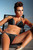 black - Swimsuit two piece model 146560 Ewlon U704-146560
