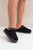 black - Slippers model 204652 Step in style U704-204652