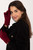 red - Gloves model 200843 AT U704-200843