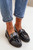 black - Mocassin model 199817 Step in style U704-199817