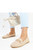 beige - Mocassin model 207421 Solea U704-207421
