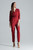 red - Suit model 135803 Figl U704-135803