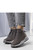 grey - Trapper shoes model 205881 Solea U704-205881