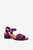 pink - Heel sandals model 213022 Step in style U704-213022