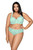 green - Padded bra model 204160 Mat U704-204160