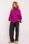 pink - Turtleneck model 200916 Moe U704-200916